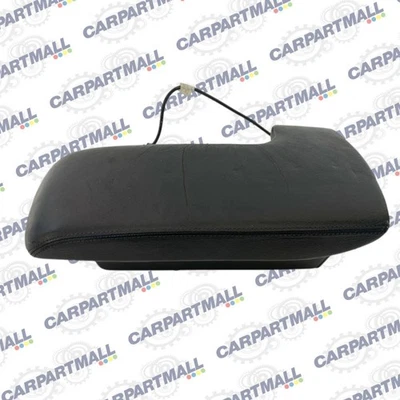 2000 2001 2002 Mercedes-Benz S430 S500 S600 Center Console Armrest Lid Storage Foto 1 de 4