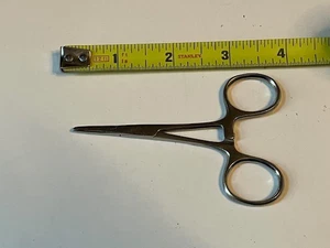 Kleine gerade Thermostate 3,75 Zoll - Edelstahl - Bild 1 von 2