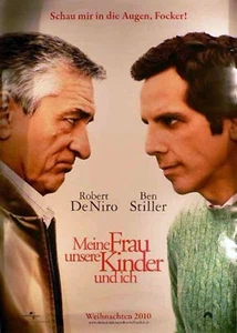 Meine Frau unsere Kinder und ich - Filmposter 120x80cm  gerollt (1) - Picture 1 of 1