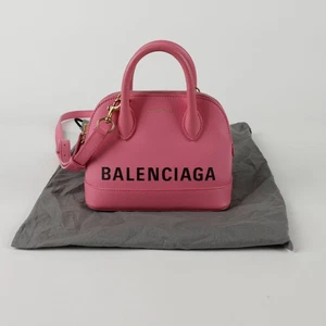 Balenciaga 550646 Bill XXS Tote Shoulder Bag 144582746 - Picture 1 of 13