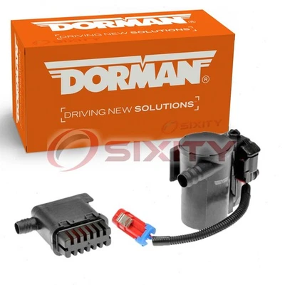 Solenoide de ventilación de bote de vapor Dorman para GMC Sierra 2500 HD 2004-2010 6,0 L EE. UU. Foto 1 de 4
