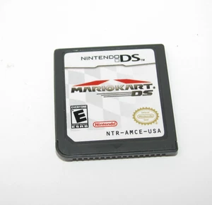 Mario Kart DS Racing Nintendo DS Original Authentic Cartridge Only - Picture 1 of 2