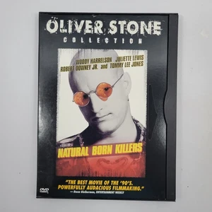 Natural Born Killers (DVD, 1994) - Foto 1 di 5