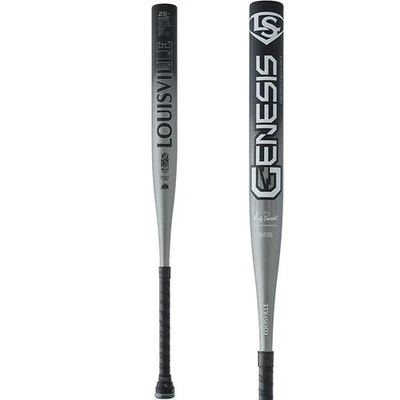 Louisville Slugger Genesis APG 2025 13" 1 pieza extremo cargado USSSA softbol lanzamiento lento  Foto 1 de 3