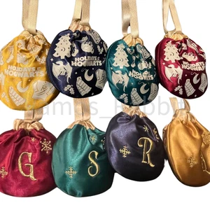 Harry Potter Hogwarts Holidays Pouch Set Weihnachten Universal Studios Japan NEU - Bild 1 von 4