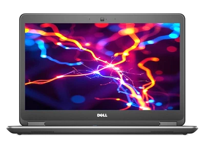 14" DELL Latitude Laptop PC: Intel Core i5! 16GB RAM ~ 480GB SSD! Windows 10! - Image 1 of 4