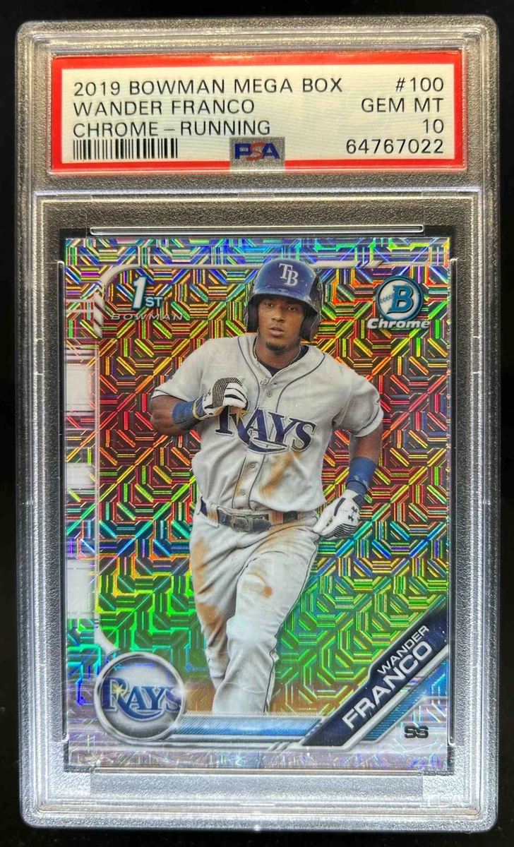 Bowman Wander Franco Baseball Trading Cards for sale | eBay