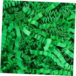 - 1LB Crinkle Cut Paper Shred Filler Recyclable Gift Wrap Confetti Raffia - Picture 1 of 7