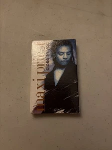 MAXI PRIEST CLOSE TO YOU / I KNOW LOVE 1990 CASSETTE SINGLE TAPE POP DANCE ROCK - Picture 1 of 4