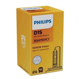 PHILIPS LAMPADA D1S XENON STANDARD AUTO 85415C1 85V 35W 4200K - Imagen 1 de 7