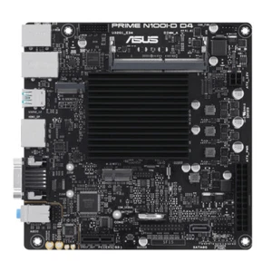 ASUS PRIME N100I-D D4 NA (integrated CPU) mini ITX - Picture 1 of 5