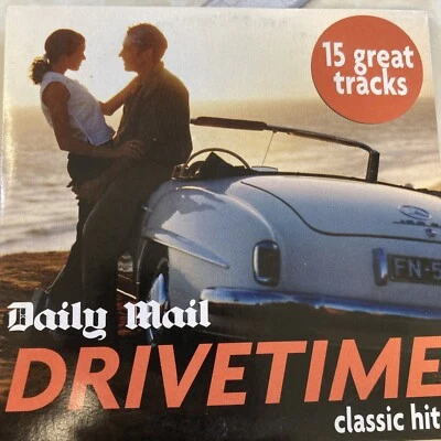 Drivetime Promo CD - Image 1 of 2