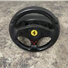 Thrustmaster Ferrari Gt Experience 3-in-1 Racing Wheel V2 Only Ps3 Ps2 Pc Tested