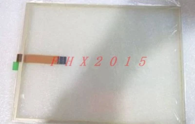 ONE NEW AMT-2513 Touch screen glass 5 Wire 15" 90 - Image 1 of 2