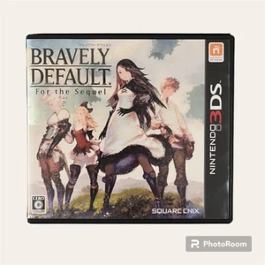 Bravely Default For The Sequel 3DS square Enix Nintendo 3DS From Japan - Picture 1 of 18
