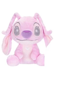 Lilo & Stitch Angel flauschig Plüsch 25cm Disney Kuscheltier Stofftier Merch Fan - Bild 1 von 1