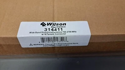 Wilson 314411 50ohm Wide Band Directional Antenna - Image 1 of 2