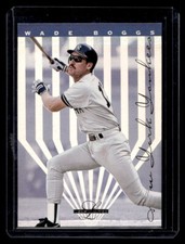 1995 Donruss Leaf Limited #105 Wade Boggs