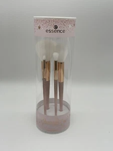 essence SPARKLE ALL THE WAY 5-teiliges Brush Set 5 Pinsel Limited Edition - Bild 1 von 2