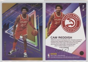 2020-21 Panini Recon Holo Bronze Cam Reddish #171
