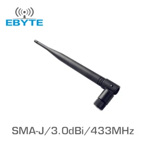Antena WIFI EBYTE 5 piezas 433MHz 3.0dBi SMA-J antena omnidireccional - Imagen 1 de 1