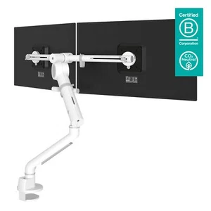 Dataflex Viewgo pro HD Desk White - 48.840 - Afbeelding 1 van 5