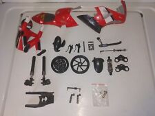 Venom GPV-1 1:8 RC Motorcycle Parts lot