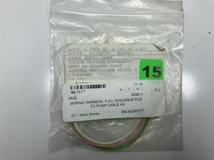 9229811 Potterton 21/18978 Cable Assy Pump - Picture 1 of 3