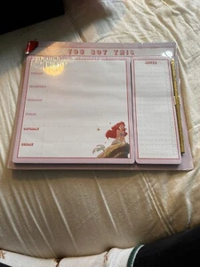 Disney “To Do List” Magnetic Collectors Piece - Picture 1 of 4