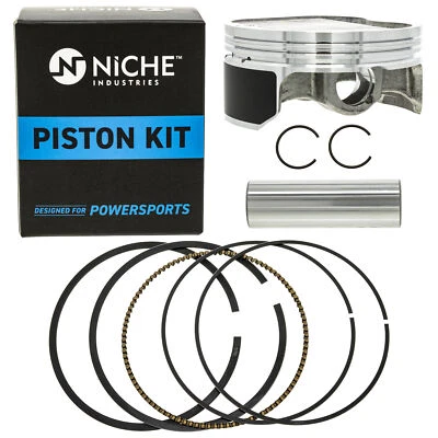 NICHE Stock Piston 94mm Kawasaki KLX400 Suzuki DRZ400 12111-29F00-0F0 - Image 1 of 4