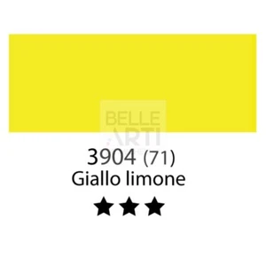 COLORANTE IN POLVERE DEKA " L " PER BATIK BUSTA DA 10 GR. #04 (71) GIALLO LIMONE - Picture 1 of 2