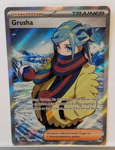 POKEMON Karte | Grusha | 253/193 | Entwicklungen in Paldea | DE | NM - Bild 1 von 1