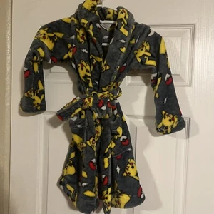 Pokémon Robe. 2021, Nintendo. Child Size 6/7 VG Condition - Picture 1 of 9