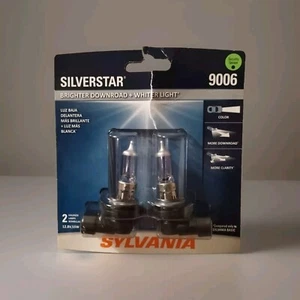 SYLVANIA - 9006 SilverStar - Lampadina alogena per fari ad alte prestazioni, abbaglianti, - Foto 1 di 3