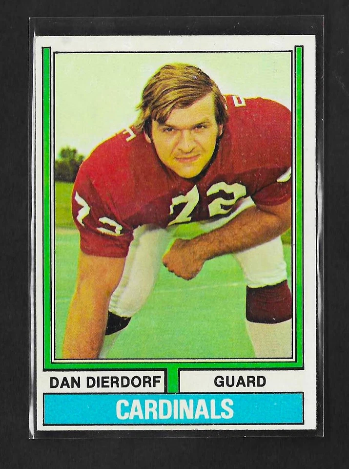 1974 Topps Football  : )  You Pick, Complete Your Set - Image 1 of 1