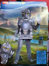 Children's Halloween Costume Lego Nexo Knights Lance Size 4-6