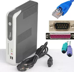 KLEINER COMPUTER 800MHz FSC FUTRO S200 LPT RS-232 FÜR MS-DOS WINDOWS 95 98 #TC80 - Picture 1 of 1