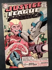 Justice League of America-50 Silverage - Picture 1 of 6