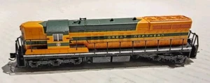 Life-Like N Scale SD7 Diesel Locomotive Great Northern #566 - Picture 1 of 8