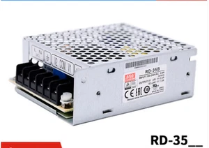 1 Stück Neu Mean Well RD-35A RD-35B RD-3513 Schaltnetzteil - Bild 1 von 3