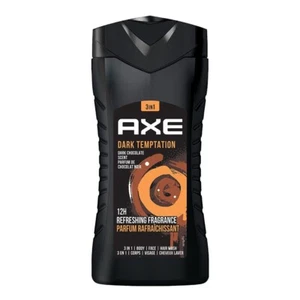 AXE Dark Versuchung 3 IN 1 Körper, Gesicht & Haar Waschung für Herren 250ml - Bild 1 von 8