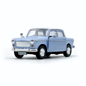 Premier Padmini/ FIAT Scale Model (Plastic) by Centy Toys 1/32 Scale Approx Blue - Picture 1 of 9