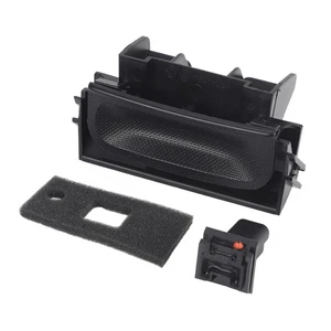 Boot Trunk Release Push Button Handle for Peugeot Citroen C3 C4 206 207 - Picture 1 of 7