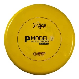 P Model S | Dura Flex | Yellow/Rainbow 174g - Picture 1 of 1