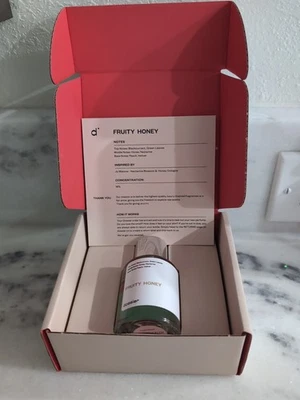 Dossier Fruity Honey Eau de Parfum, 50 ml con Caja y Tarjeta de Nota Foto 1 de 2