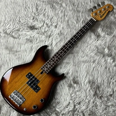 YAMAHA BB-VI S Precision type W/Gig bag Electric Bass Guitar Used From Japan - image 1 of 4