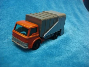 LESNEY / MATCHBOX Nº Camión de basura Ford 7C - bonito - Imagen 1 de 9