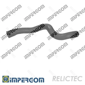 Radiator Coolant Hose Opel:ASTRA G,ZAFIRA A 1337471 90531666 - Picture 1 of 2