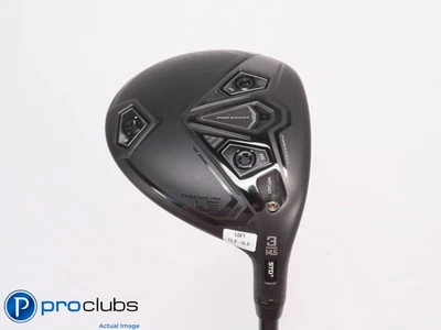 Cobra DARKSPEED LS Titanium 14.5* 3 WOOD - UST LINQ Blue 7F5 X-Flex 456283 - Image 1 of 4