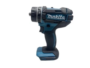 Trapano avvitatore a percussione a batteria MAKITA DHP482 18 V SOLO - Foto 1 di 8